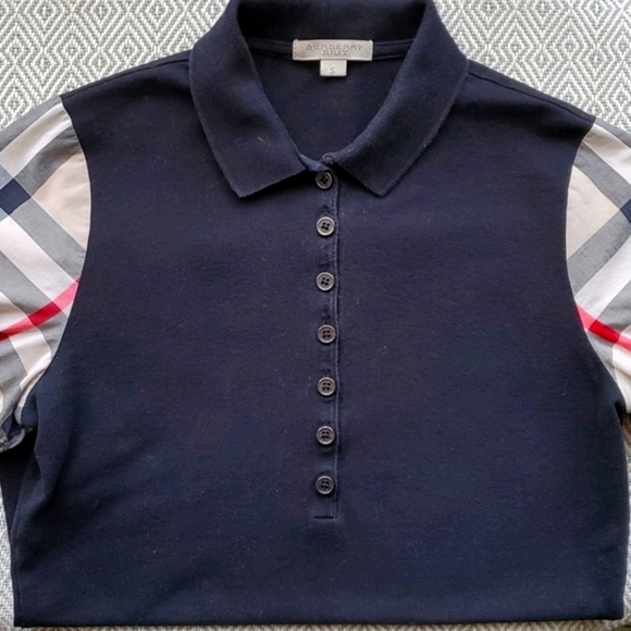 🧡SOLD🧡 Burberry shirt - Picture 4 of 4